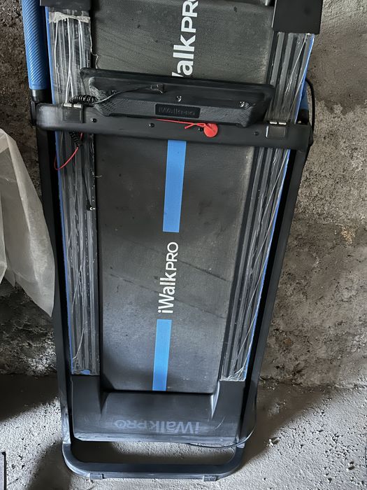 Passadeira iwalkpro