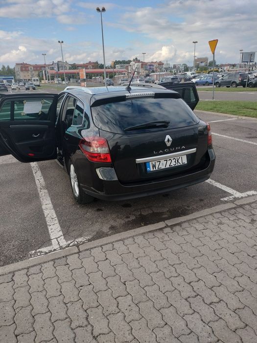Renault laguna 3