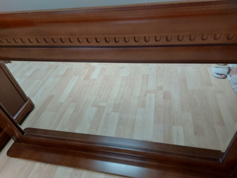 Lustro nad komodę Bydgoska Fabryka mebli
