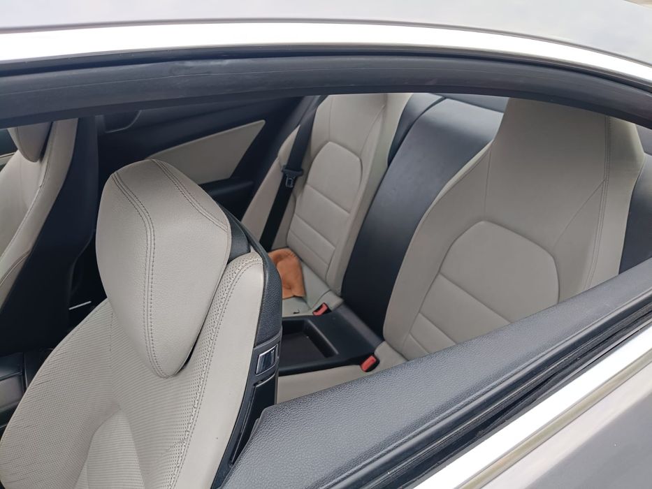 Mercedes 350 cdi 300km