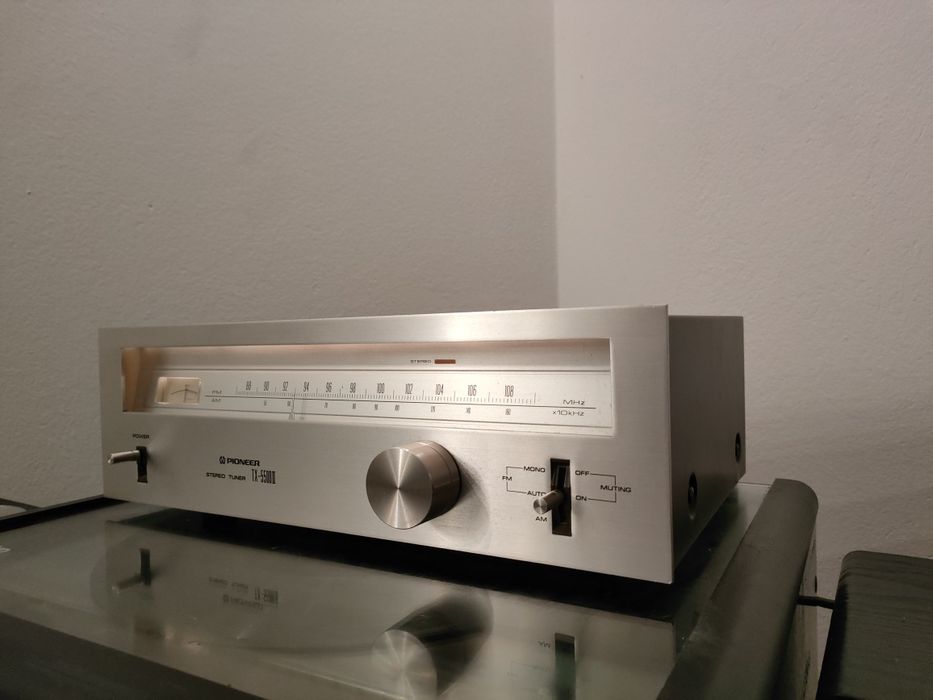 Tuner FM Stereo Pioneer TX-5500II w bdb stanie!