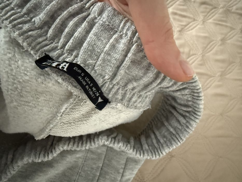 Костюм zara утеплений