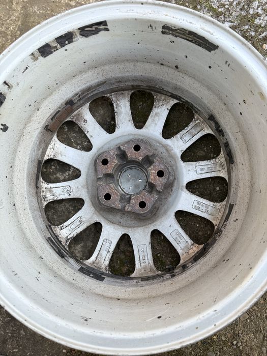 Диски легкосплавні 16 Оригінал Peugeot Fiat Citroen