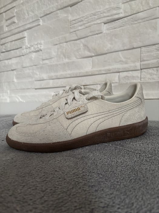 Sneakersy unisex Palermo Texture