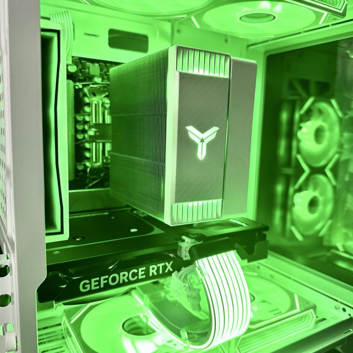 Digital PC Esport Achilles | Ryzen 5 7500F + RTX5060TI
