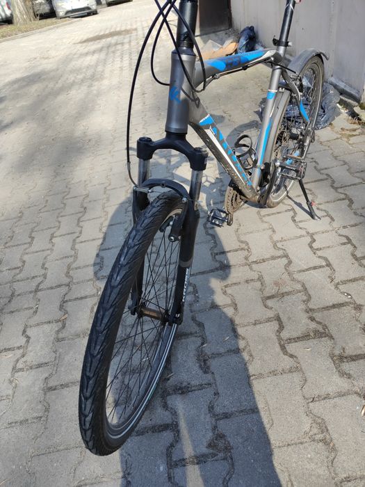 Sprzedam rower marki Kross Model Hexagon