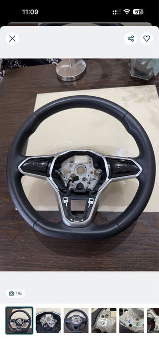 Kierownica vw okazja