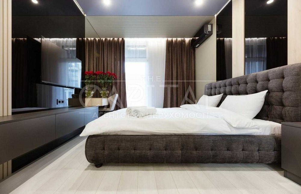 Оренда дизайнерської квартири у ЖК Файна Таун вул Салютна Нивки Київ