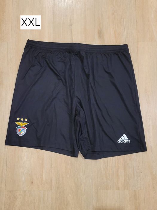 Calções Benfica Adidas XXL