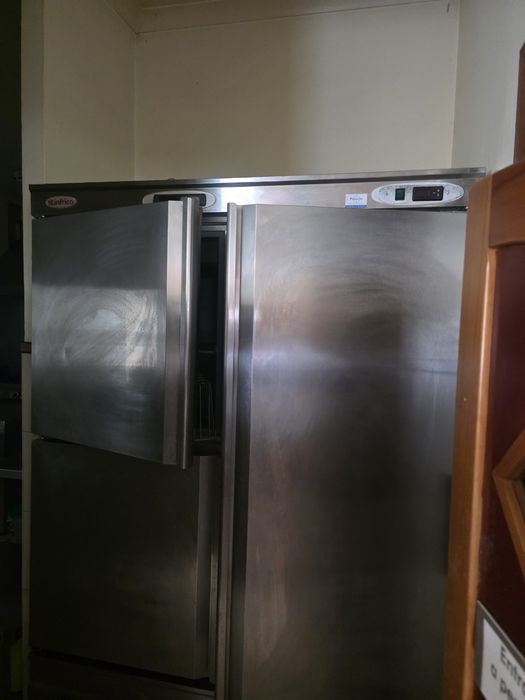 Arca vertical para restauracao