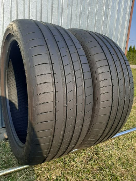 2x Opony letnie 245/40R19 GoodYear Eagle F1 M0 / 2023r