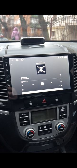 Магнітола 2 din 9 дюймів