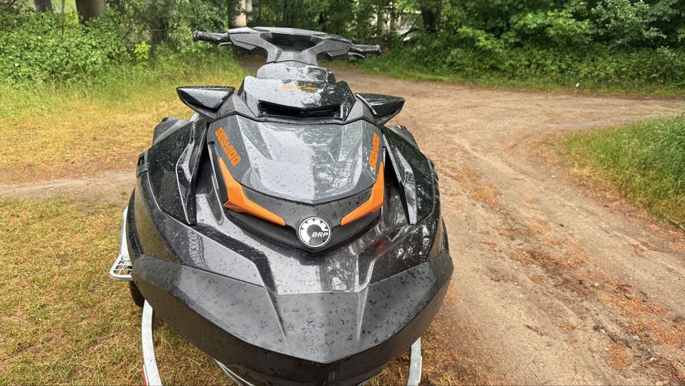 brp sea doo  gtx-300 2021 рік