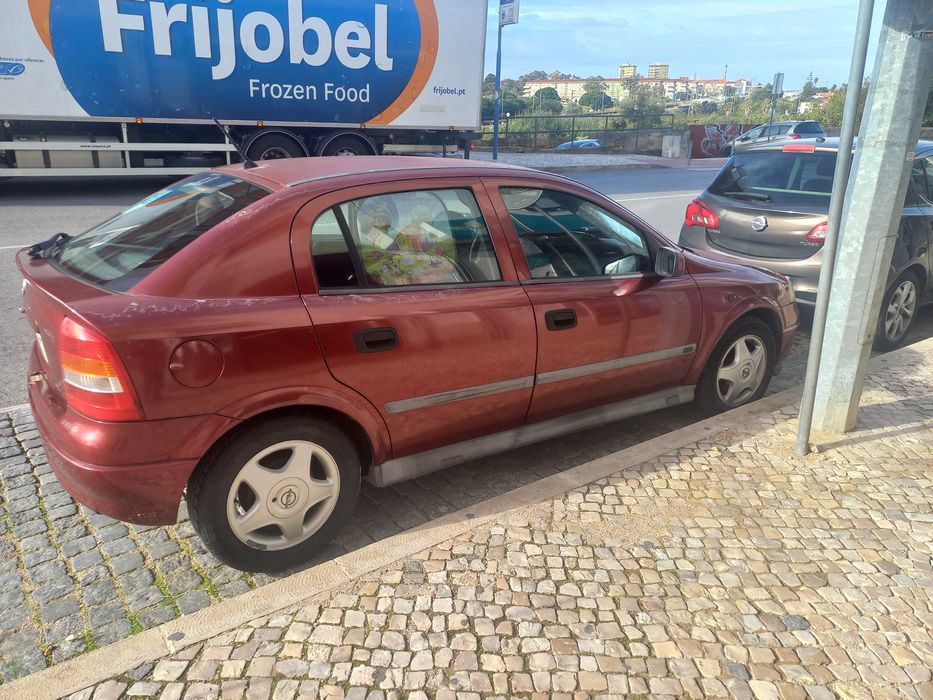 Vende Astra Opel 1999