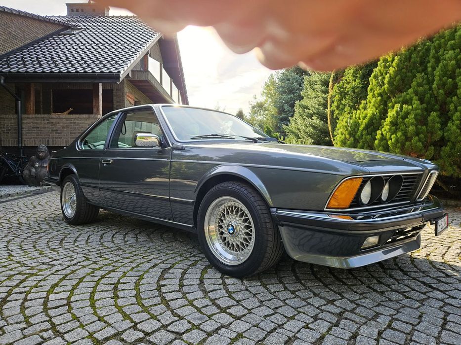 BMW Seria 6