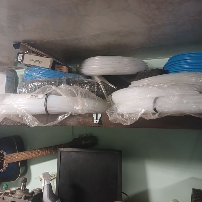 Пневмо шланги високого давленія