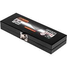 zestaw nasadek UDAR. DŁUGICH 1/2" 13-24 MM 8 ELEM.