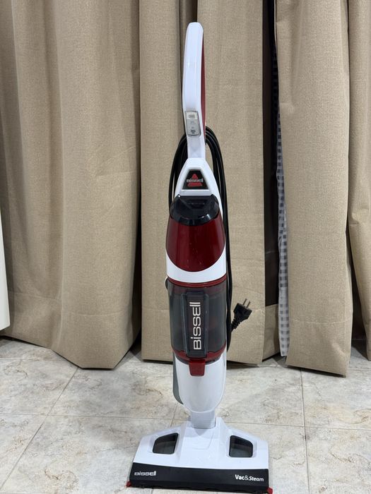 Vende se aspirador vertical e maquina de lavar  Bissell