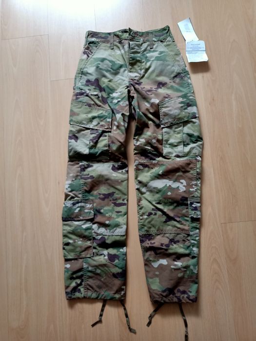 Spodnie OCP Multicam