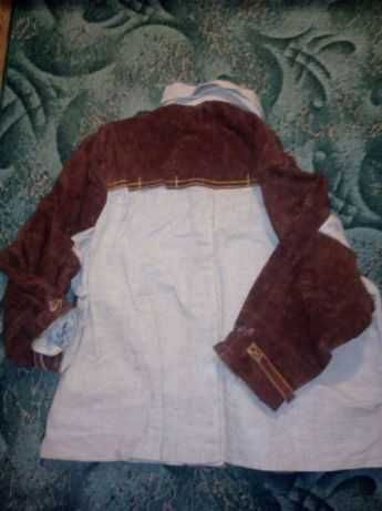 Костюм для зварника (р. 56)