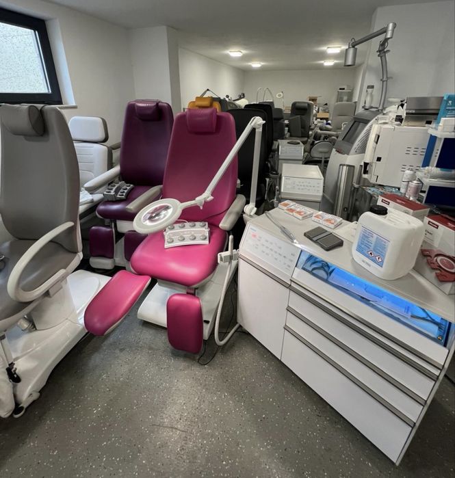 Fotel podologiczny /do pedicure / kosmetyczny