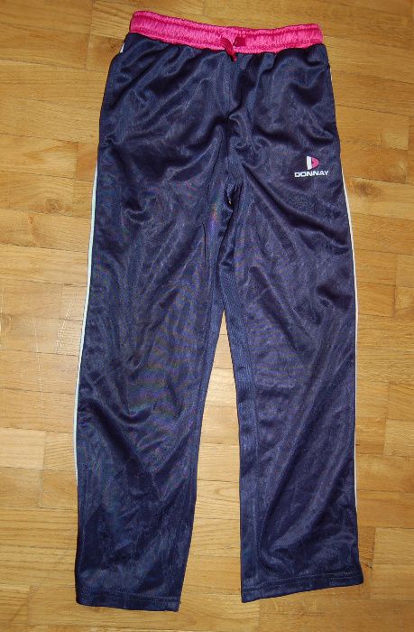WYPRZ spodnie dresowe Donnay 7-8 lat 128 cm