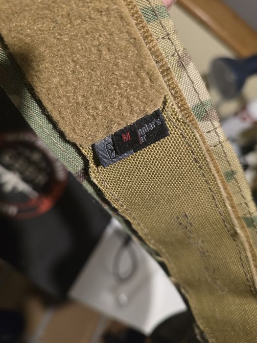 Cinto templar's gear