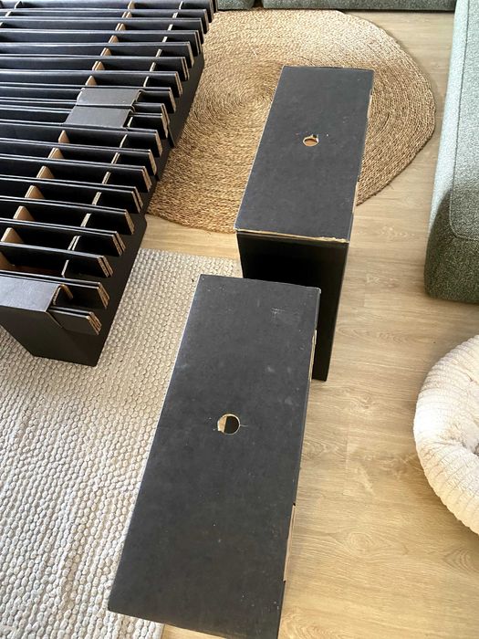 Cama (de papelão) 160cm (room in a box)