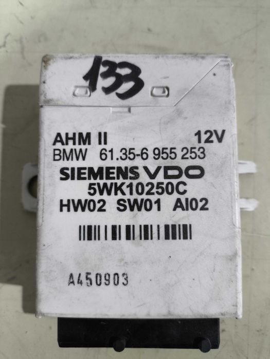 Modulo Eletrónico AHM II BMW E46/X3/X5  695.5253