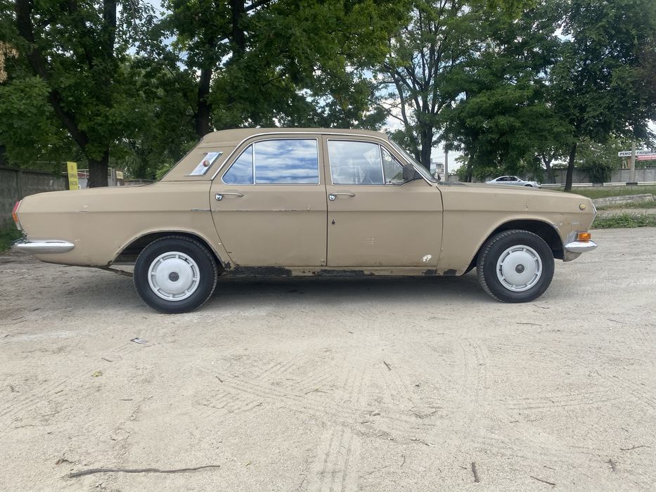 Продам газ 2401-10
