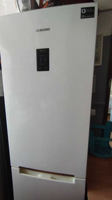 Frigorífico combinado Samsung No Frost, Branco
