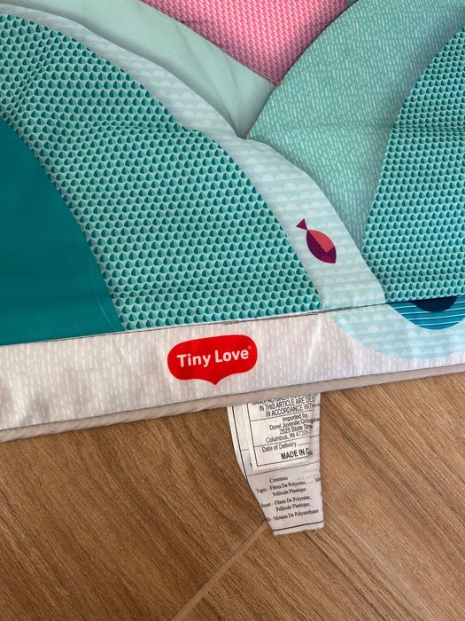 Tapete atividades Tiny Love