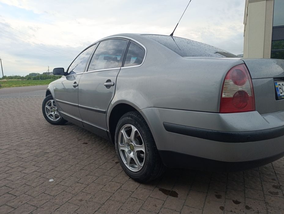 Volkswagen Passat 2002 VIN WVWZZZ3BZ2E278171 фото оголошення 10 з 24
