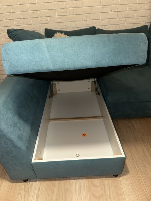 REZERWACJA kanapa narożna narożnik rozkładana