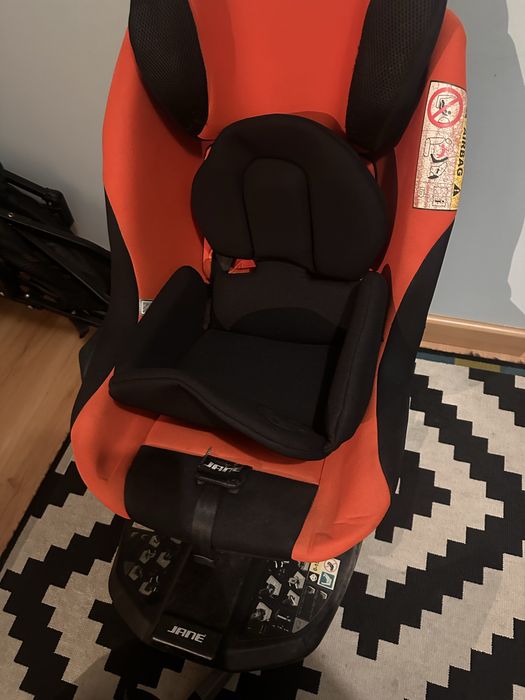 Cadeira Auto - Gravity da Jane  com Isofix