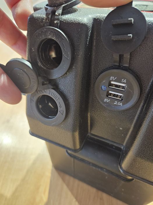 Minn Kota Endura Max 55 + aku + futerał+ ładowarka