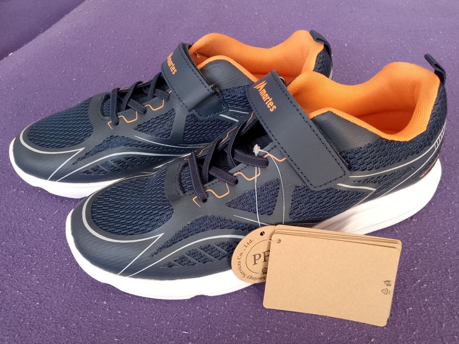 Buty sportowe MARTES męskie, młodzieżowe 40, NOWE