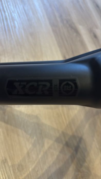 Amortyztor sr suntour xcr 32mm