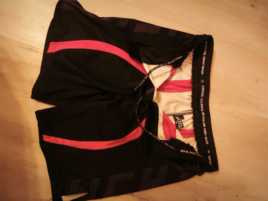 Calções jiu-jitsu, grappling, tamanho XL