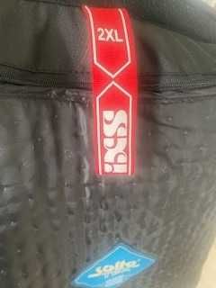 Kurtka motocyklowa RS-400-ST 3.0 Czarno 2XL