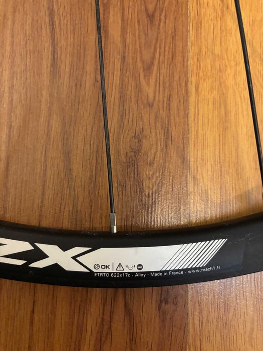 Koło szosowe: ZZYZX Race Alloy Disc (DO NEGOCJACJI)