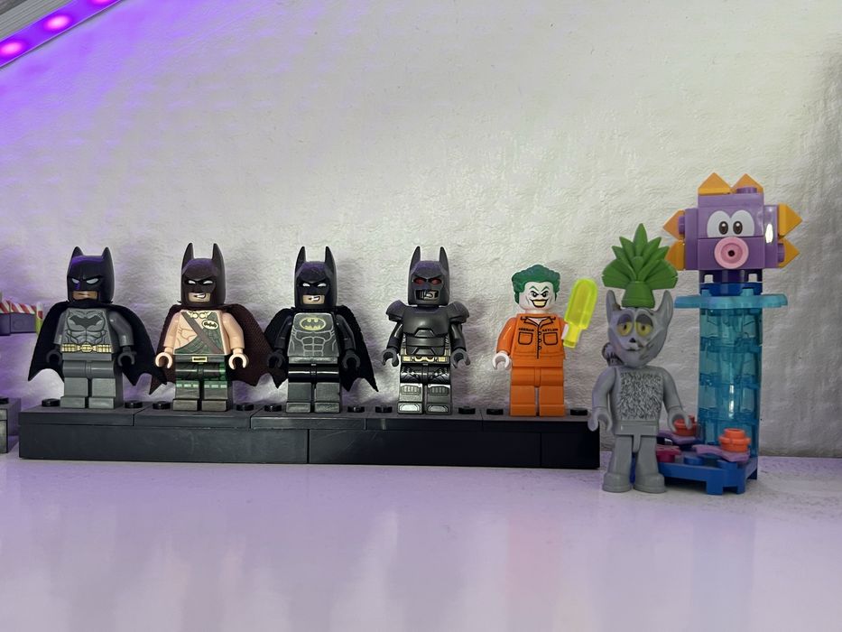 Figurki lego TANIO
