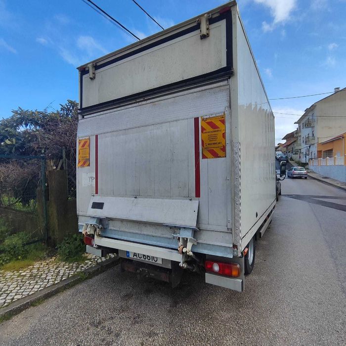 Mítsubishi Canter 3C13