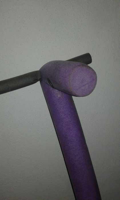 Tubo Esponja Natação para piscina