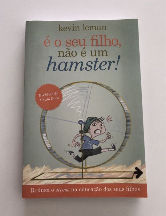 É o Seu Filho, Não é um Hamster! de Kevin Leman