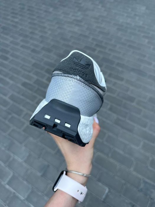 Кросівки Adidas Retropy E5 Beige Gray (37-44)(5 видів)