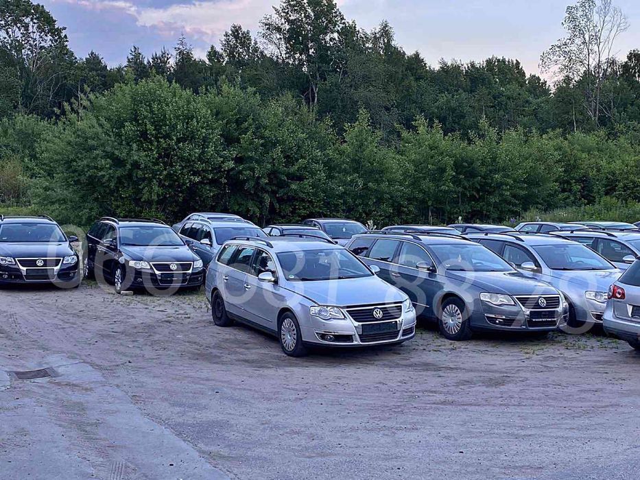 Разборка Пассат Б6 шрот запчасти Пассат Б6 авторазборка Passat B6 Golf 5 6 мотор акпп кпп коробка передач двигатель бампер двері капот ляда форсунки