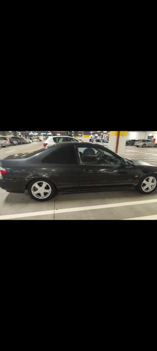 Honda Civic Coupé ej2