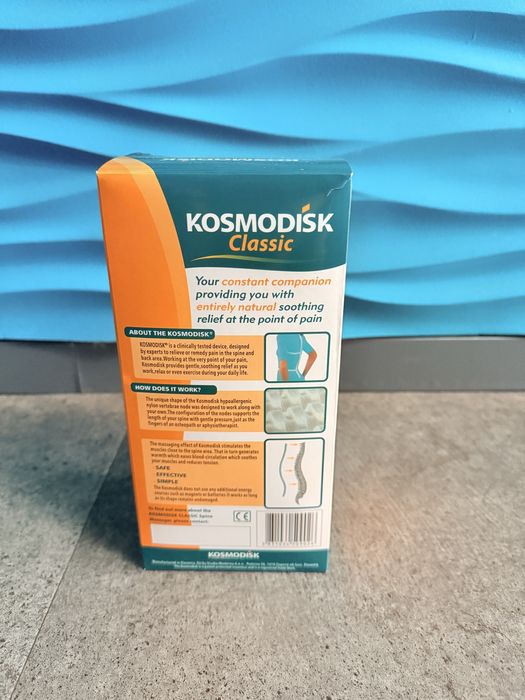 Kosmodisk Classic Spine Massager.