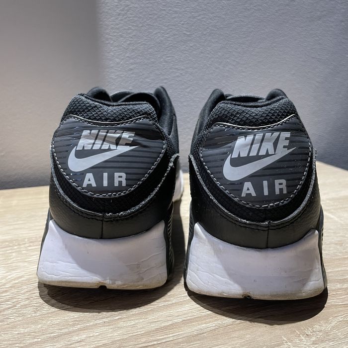 Nike Air Max czarne białe unikat buty sportowe 39